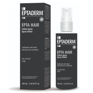 Epta Hair Lotion Lozione per Capelli 100ml