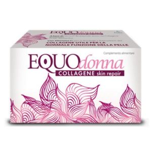 Equodonna Collagene Skin Repair Integratore Per La Pelle 20 Bustine