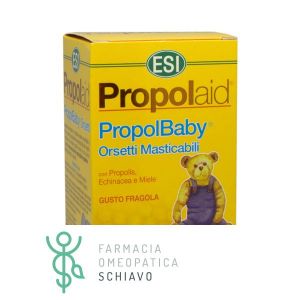 Esi Propolaid Propolbaby Integratore Difese Immunitarie 80 Tavolette