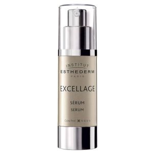 Esthederm Excellage Serum Viso Collo e Décolleté - Tonicità, Nutrimento e Luminosità al Viso Flacone 30ml