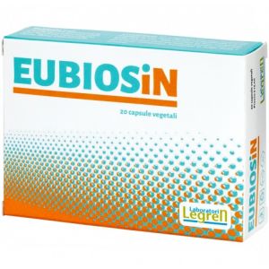 Legren Eubiosin 20 Capsule