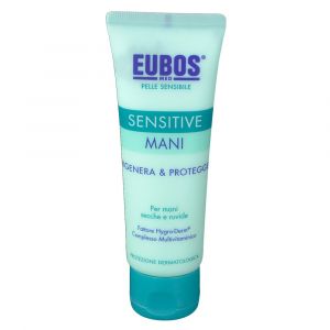Eubos sensitive crema mani 75 ml