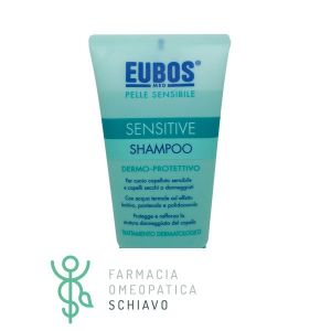 Eubos sensitive shampoo reminiralizzante capelli secchi 150 ml