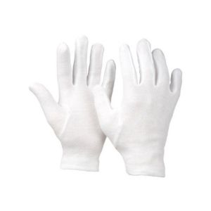 Farmacare Gloves In Elastic Cotton Thread Size 7.5
