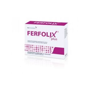 Ferfolix Plus Integratore Per Gravidanza 20 Bustine