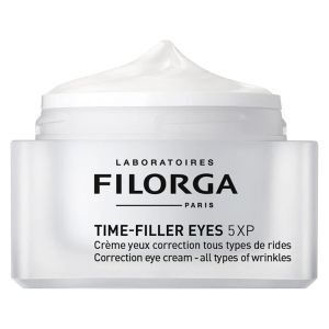 Filorga time-filler eyes  5 XP crema correzione occhi assoluta anti-rughe 15 ml