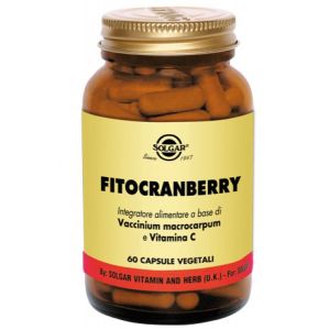 Fitocranberry 60 capsule vegetali