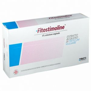 Fitostimoline 4% Soluzione Vaginale Damor 5 Flaconi