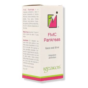 FMC Pankreas Gotas Orales Suplemento 50 ml