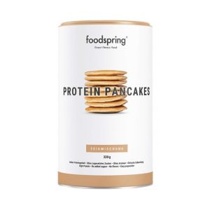 Pancake Proteici Foodspring 320g 50% di proteine