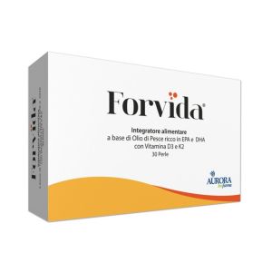 Forvida Omega 3 Suplemento 30 Jaleas Masticables