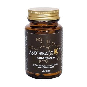Askorbato K 30 Compresse Time Release