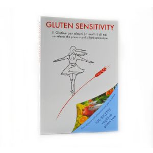 Gluten Sensitivity Libro Con 100 Ricette