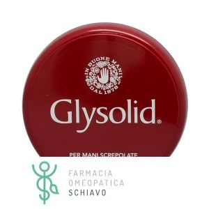 Glysolid classica crema mani screpolate con glicerina 200 ml