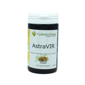 Golden Wave AstraVIR 60 Capsule