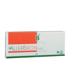 Biosterine Allergy Allerbron Prodeco Pharma 10 Fiale 5ml