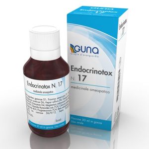 Guna Endocrinotox 17 Gocce 30 ml