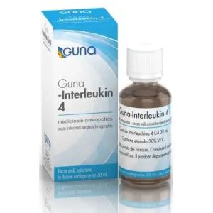 Guna Interleukin 4 from 4CH drops of 30ml