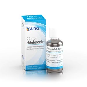 Guna Melatonin 4CH da 30 ml Gocce