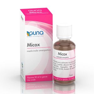 Guna Micox Gocce da 30 ml