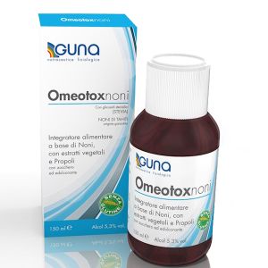 Guna Guna Omeotox Soluzione Orale 150ml