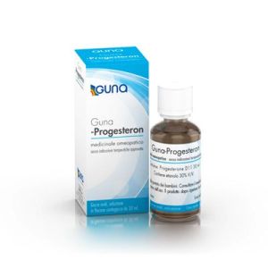 Guna Progesteron D6 Gocce da 30 ml