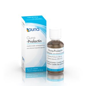 Guna Prolactin D6 Gocce Omeopatiche 30 ml