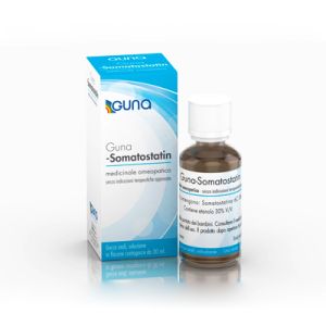 Guna Somatostatin Orale Gtt 6 Ch 30ml