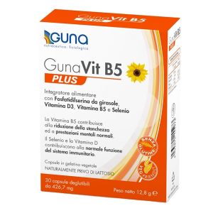 Guna Vit B5 Plus 30 Capsule