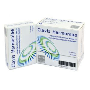 Clavis Harmoniae 60 Capsule