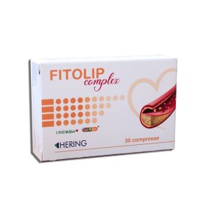 Hering Fitolip Complex Integratore 30 Compresse