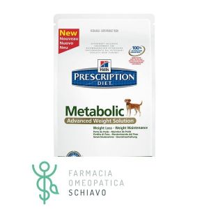 Hill's Canine Prescription Diet Metabolic Original Mangime Secco Cani 12 Kg