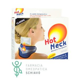Hot Neck Classic Colletto Per Cervicale e Torcicollo