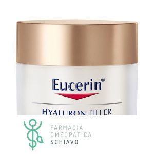 Eucerin Hyaluron-Filler +Elasticity Crema Giorno Viso Anti-età 50 ml