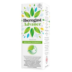 Iberogastadvance Orale Goccie 100ml