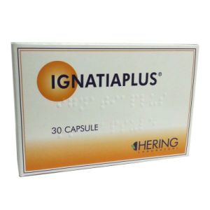 Hering Ignatiaplus 30cps da 450mg