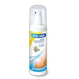 Nok San Deodorante Spray Per Piedi E Scarpe 100ml