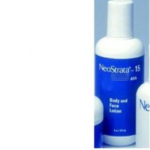 Neostrata resurface lotion plus lozione levigante viso e corpo aha15% 200 ml