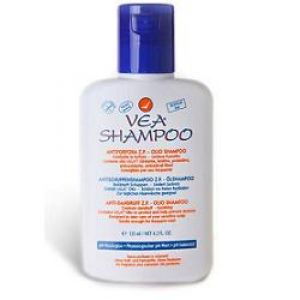 Vea Shampoo Antiforfora Z.p. Olio Shampoo 125ml
