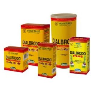 Dialcos Dialbrodo Classico Vegetale Granulare Senza Glutine 500g