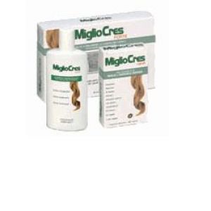 Migliocres capelli clean shampoo energizzante 200ml