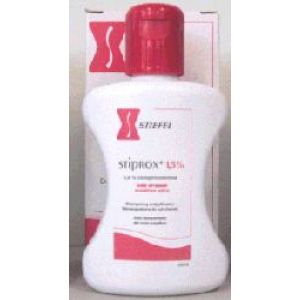 Stiprox shampoo urto antiforfora con ciclopiroxolamina 100 ml