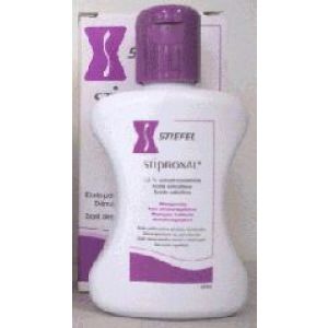 Stiproxal shampoo antiforfora capelli grassi 100 ml