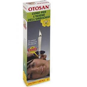 Otosan Cono Per L'igiene Delle Orecchie Otosan+propoli 2 Pezzi