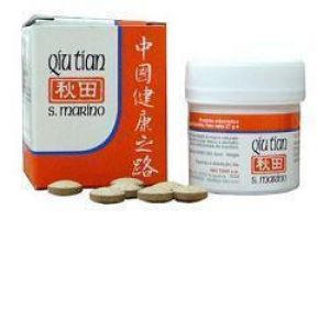 Dao Pills New Qiu Tian 100 Compresse