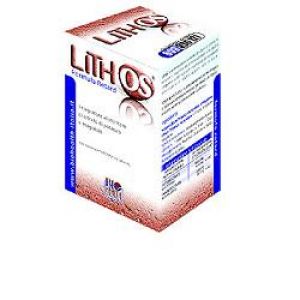 Lithos Integratore Citrato Di Potassio E Magnesio 100 Compresse