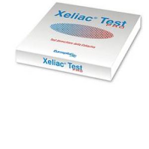 Xeliac Test Pro Determinazione Anticorpi Iga E Igg Associati