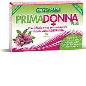 Phyto Garda Primadonna Plus Integratore Alimentare 30 Compresse