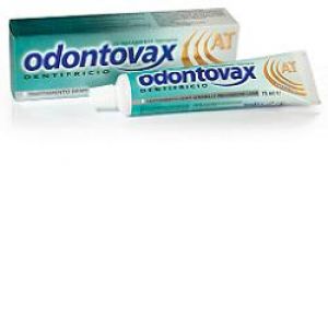 Odontovax At Dentifricio Azione Totale 75ml