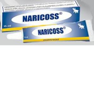 Naricoss Unguento Nasale 15g